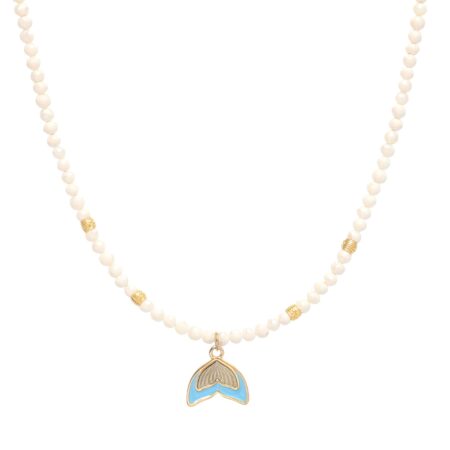Blue Whale Tail Pearl G