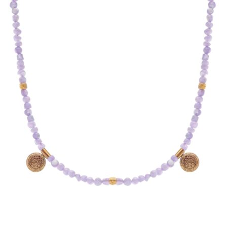 Round Purple G