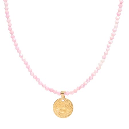 Round Eye Pink G