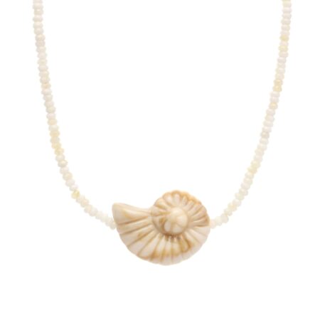 Big Snail White G