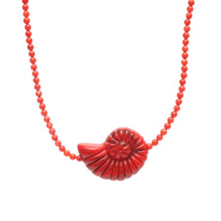 Big Snail Red G