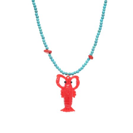 Red Lobster Blue G