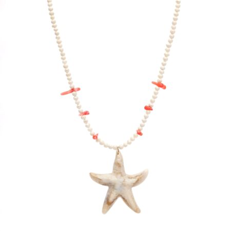 White Starfish Pearl G