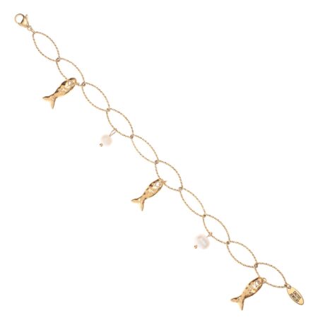 Fish Pearl St.Steel G