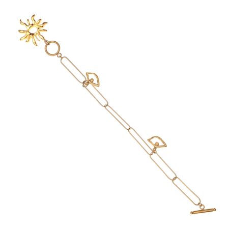 Sun Eye St.Steel G