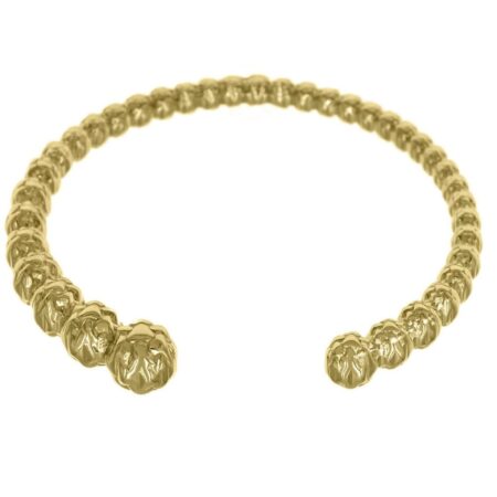 Sagre Balls Bracelet St.Steel G