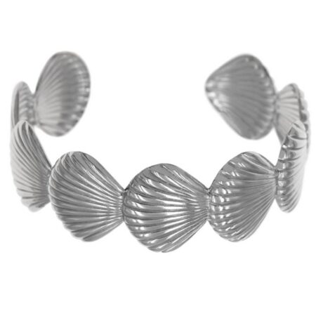 Shells Bracelet St.Steel S