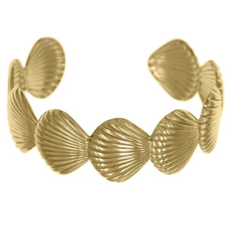 Shells Bracelet St.Steel G