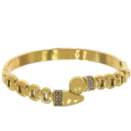 Ball Triangle Bracelet G