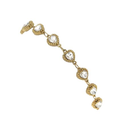 Heart Stones St.Steel G
