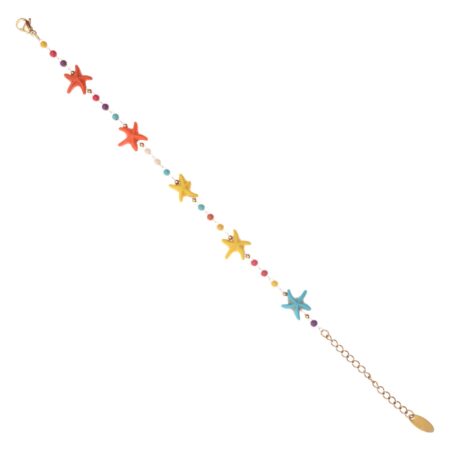 Starfish Ball Multi St.Steel G