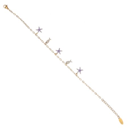 Starfish Fish St.Steel G