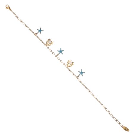Starfish Crab St.Steel G